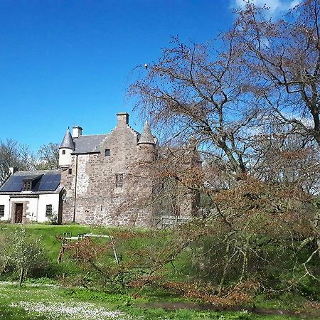 Hallgreen Castle Inverbervie Εξωτερικό φωτογραφία
