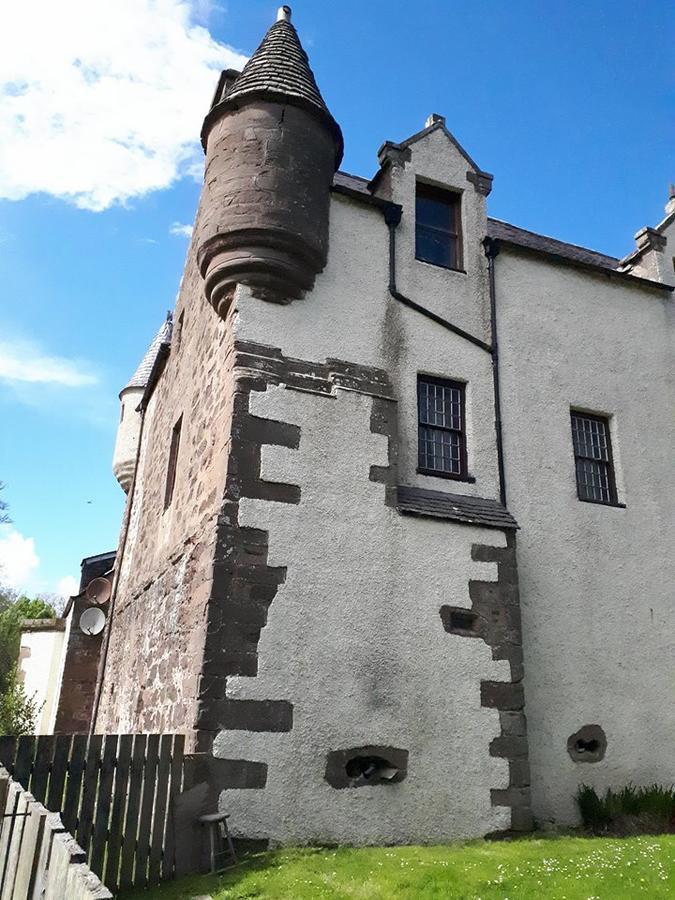 Hallgreen Castle Inverbervie Εξωτερικό φωτογραφία
